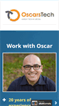 Mobile Screenshot of oscarstech.com